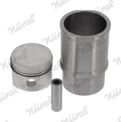 Cilinderbus/voering Nüral 88-154400-00