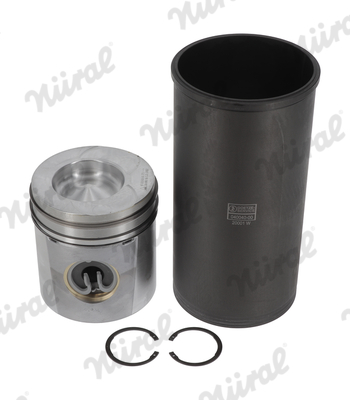 Cilinderbus/voering Nüral 88-335900-30