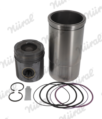 Cilinderbus/voering Nüral 89-101100-10