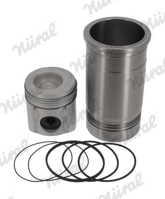 Cilinderbus/voering Nüral 89-337500-10