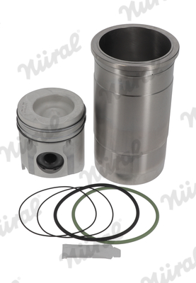 Cilinderbus/voering Nüral 89-337500-40