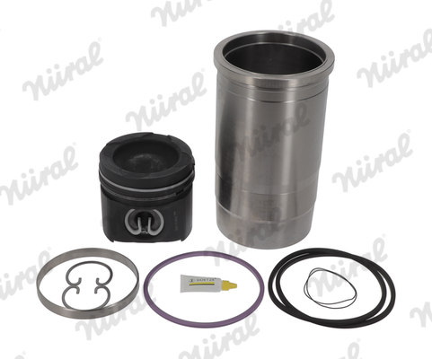 Reparatieset, zuiger/cilinderbus Nüral 89-432500-00