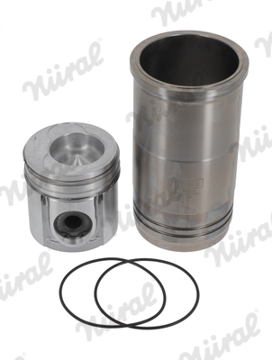 Cilinderbus/voering Nüral 89-522900-00