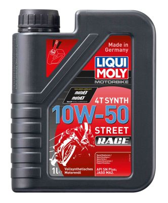 Motorolie Liqui Moly 1502