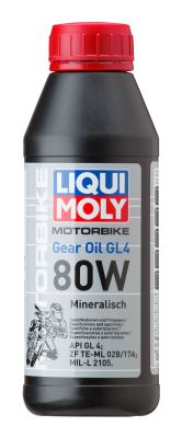 Versnellingsbakolie Liqui Moly 1617