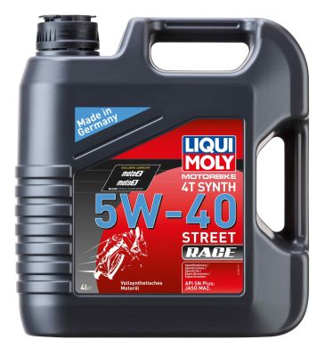 Motorolie Liqui Moly 1685