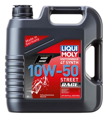 Motorolie Liqui Moly 1686