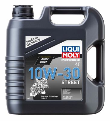 Motorolie Liqui Moly 1688