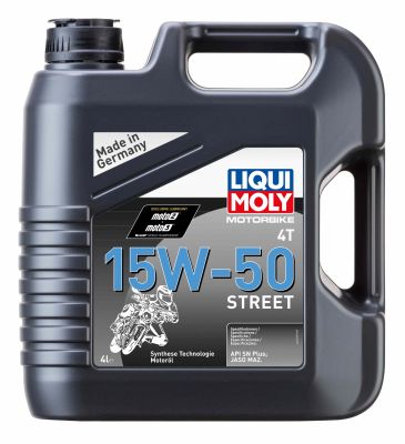 Motorolie Liqui Moly 1689