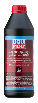 Versnellingsbakolie Liqui Moly 20466