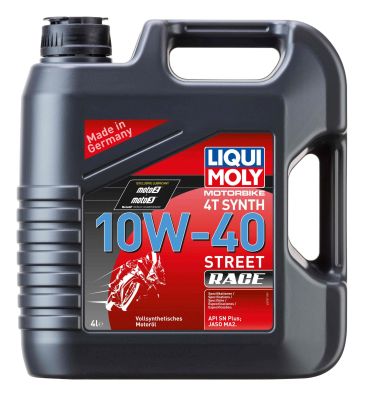 Motorolie Liqui Moly 20754