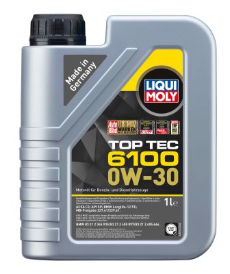 Motorolie Liqui Moly 20777