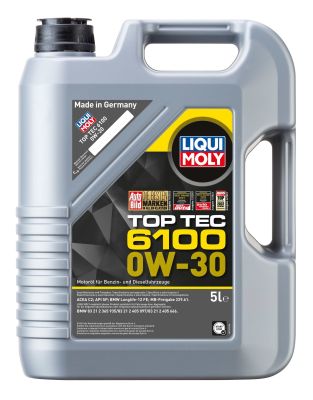 Motorolie Liqui Moly 20779