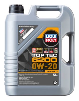 Motorolie Liqui Moly 20789