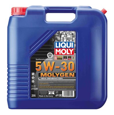 Motorolie Liqui Moly 21320