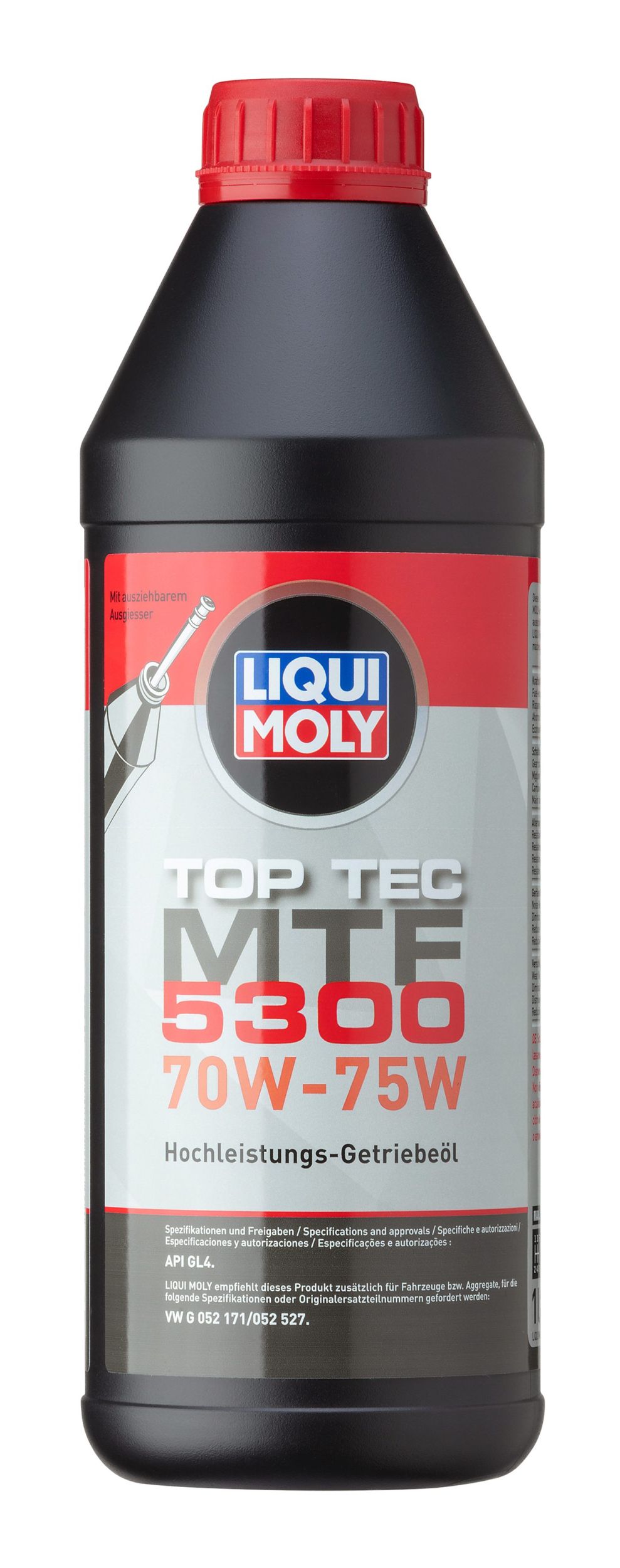 Versnellingsbakolie Liqui Moly 21359