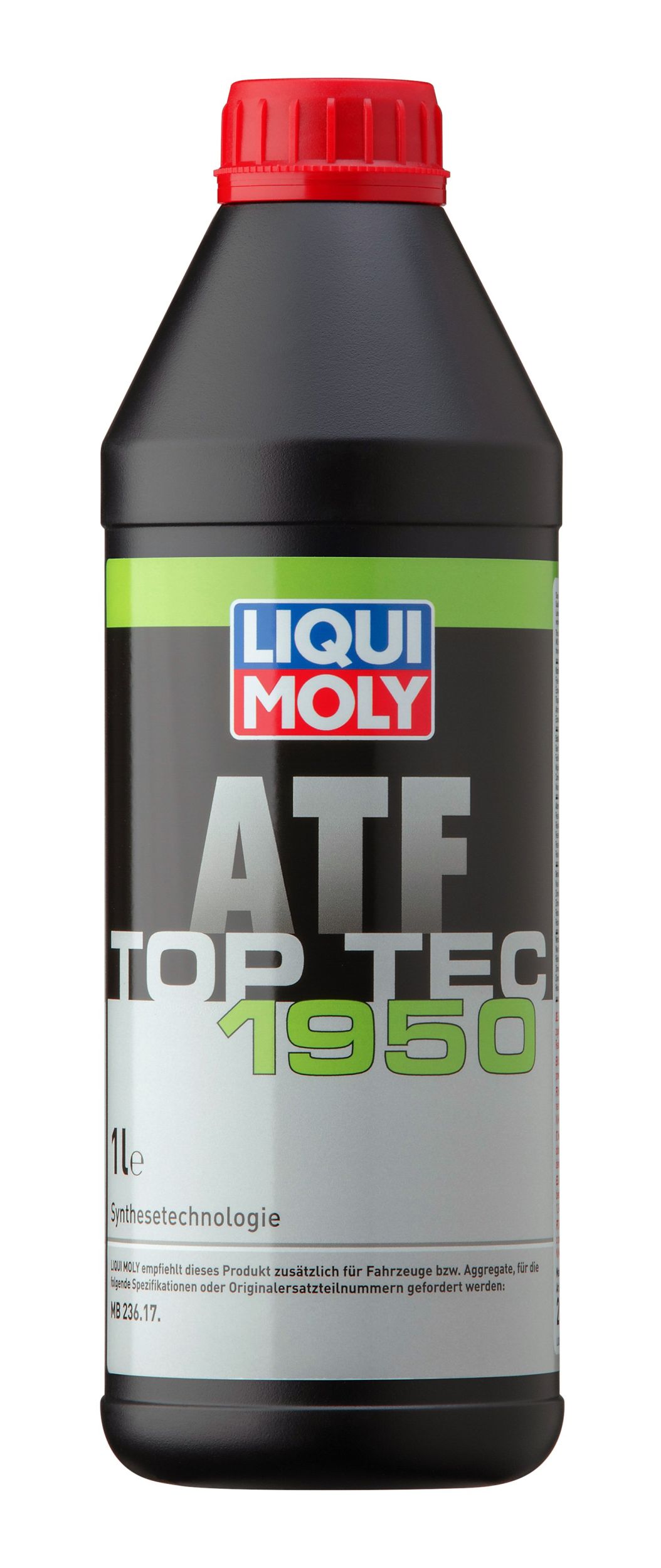 Versnellingsbakolie Liqui Moly 21378