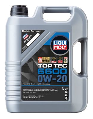 Motorolie Liqui Moly 21411