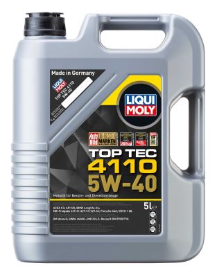 Motorolie Liqui Moly 21479