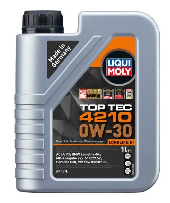 Motorolie Liqui Moly 21604