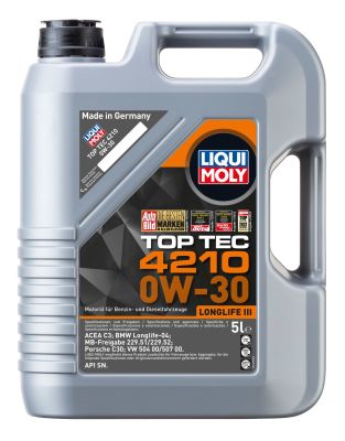 Motorolie Liqui Moly 21605