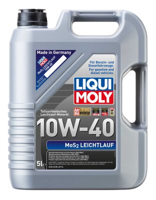 Motorolie Liqui Moly 2184