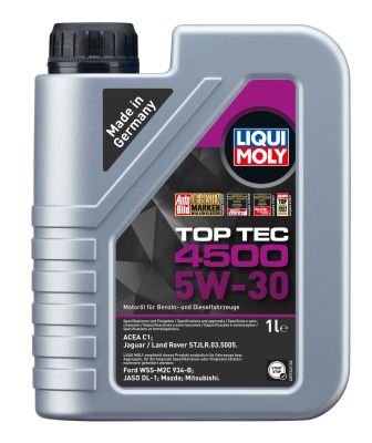 Motorolie Liqui Moly 2317