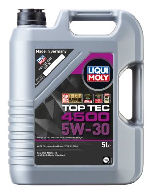 Motorolie Liqui Moly 2318