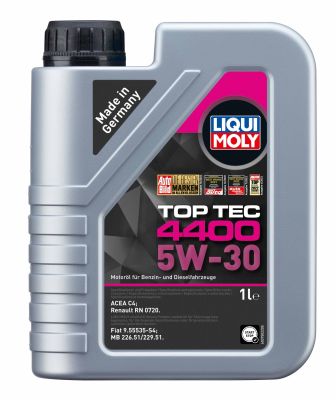 Motorolie Liqui Moly 2319