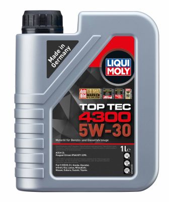 Motorolie Liqui Moly 2323