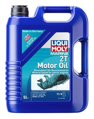 Motorolie Liqui Moly 25020