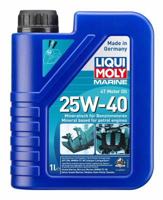 Motorolie Liqui Moly 25026