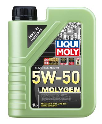 Motorolie Liqui Moly 2542