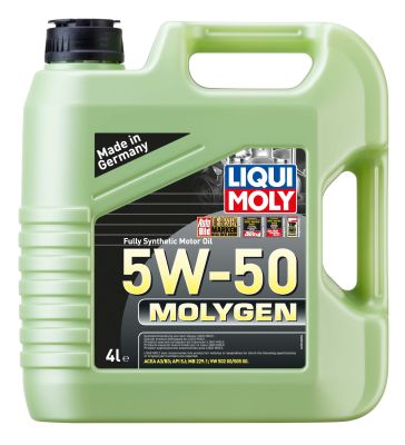 Motorolie Liqui Moly 2543