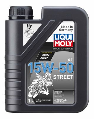 Motorolie Liqui Moly 2555