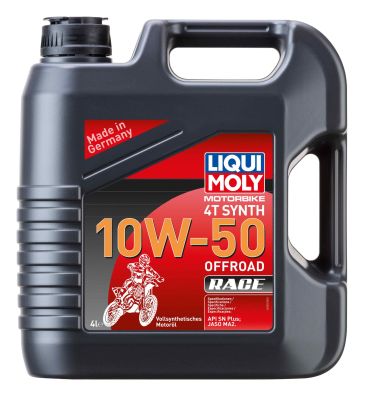 Motorolie Liqui Moly 3052