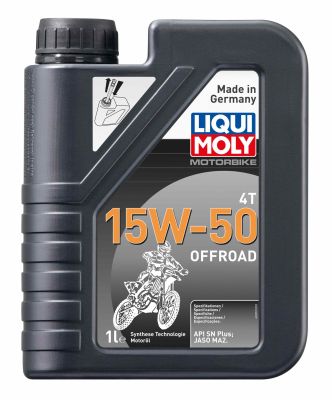 Motorolie Liqui Moly 3057