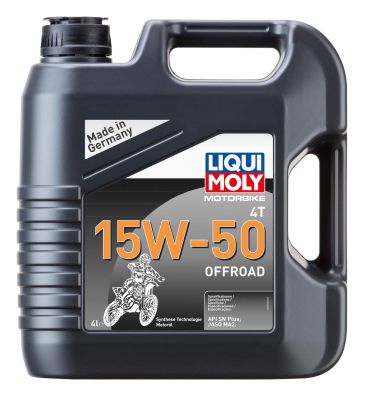 Motorolie Liqui Moly 3058