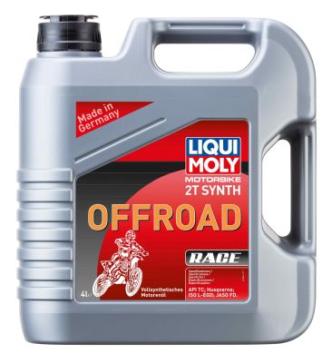 Motorolie Liqui Moly 3064