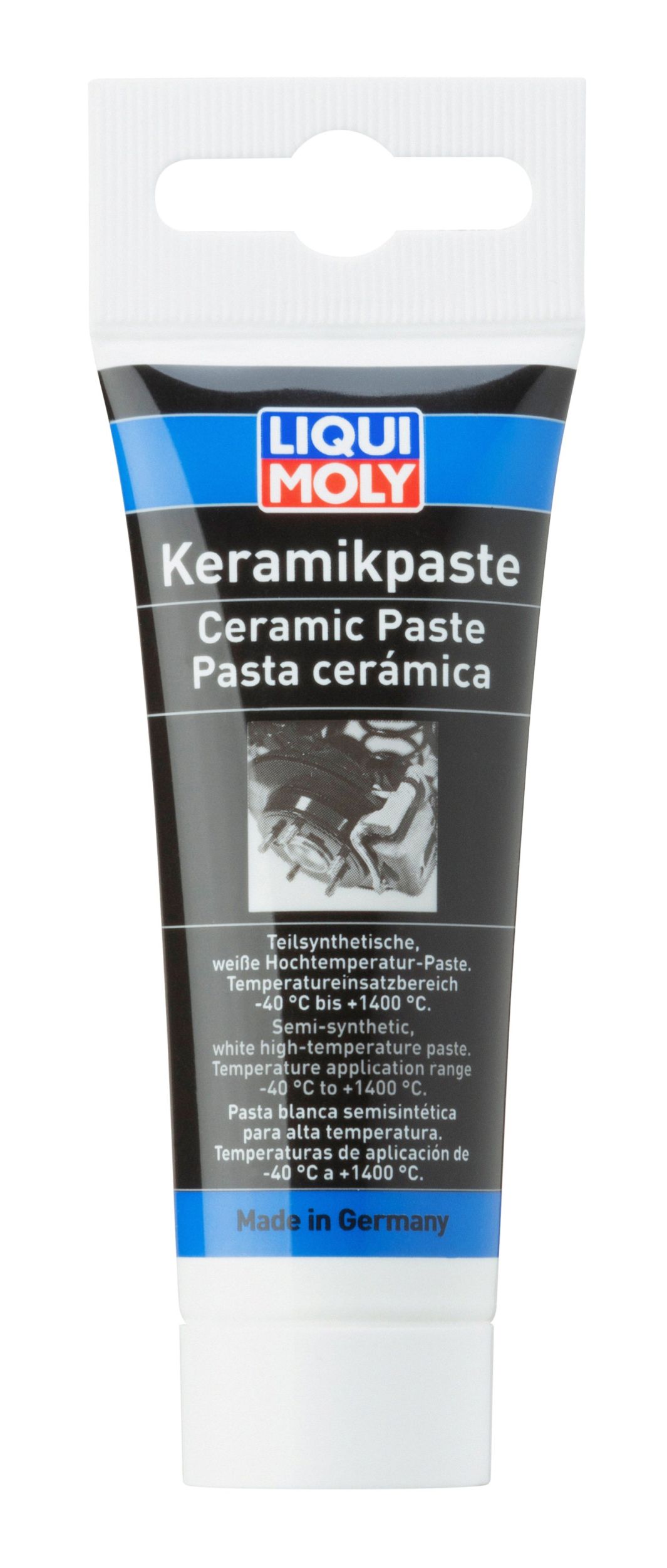Montagepasta Liqui Moly 3418