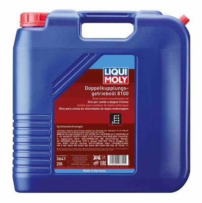 Versnellingsbakolie Liqui Moly 3641