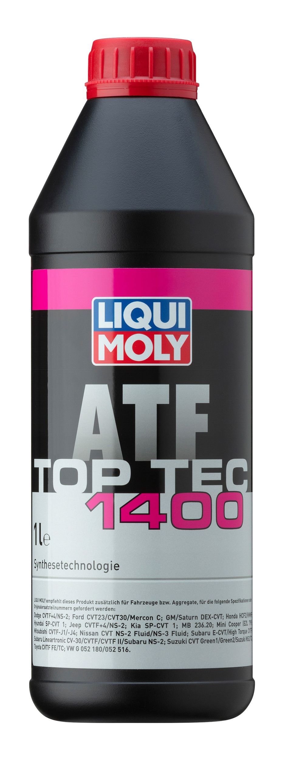 Versnellingsbakolie Liqui Moly 3662