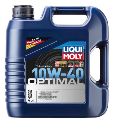 Motorolie Liqui Moly 3930