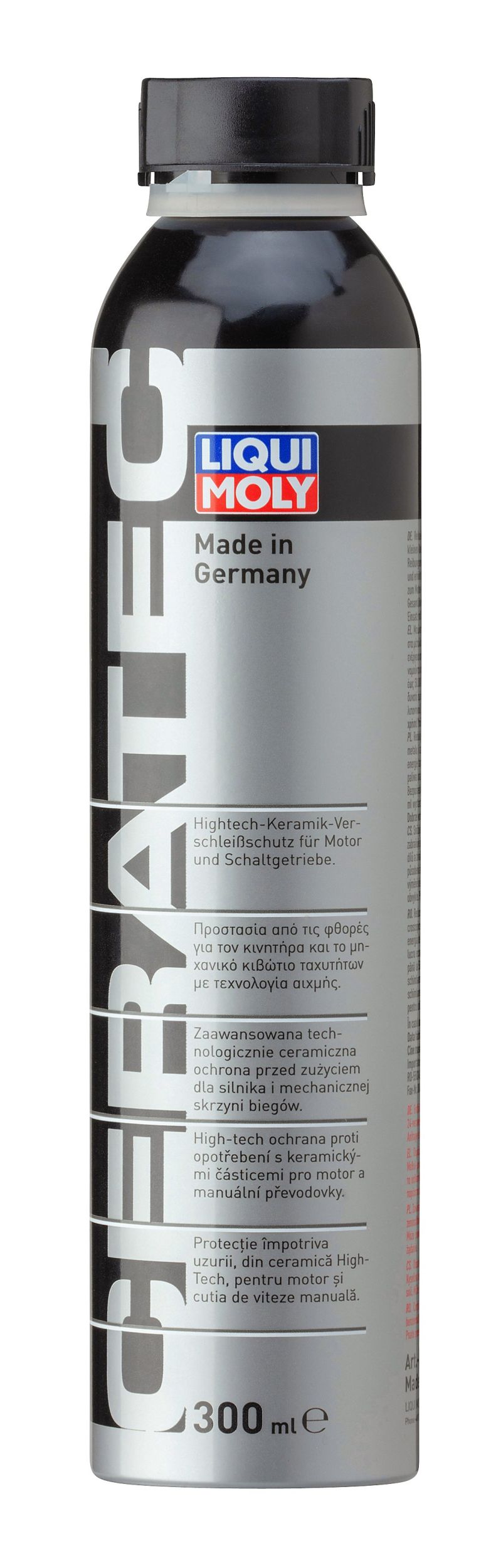 Toevoegsel motorolie Liqui Moly 7181