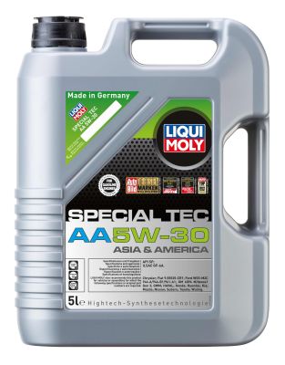 Motorolie Liqui Moly 7530