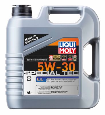 Motorolie Liqui Moly 7654