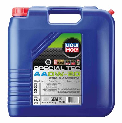 Motorolie Liqui Moly 8071