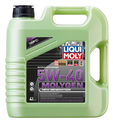 Motorolie Liqui Moly 8578