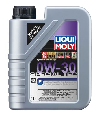 Motorolie Liqui Moly 8902