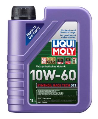 Motorolie Liqui Moly 8908